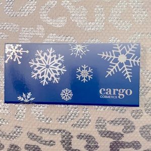 Cargo Chill in the Six 🥶 Eyeshadow Palette